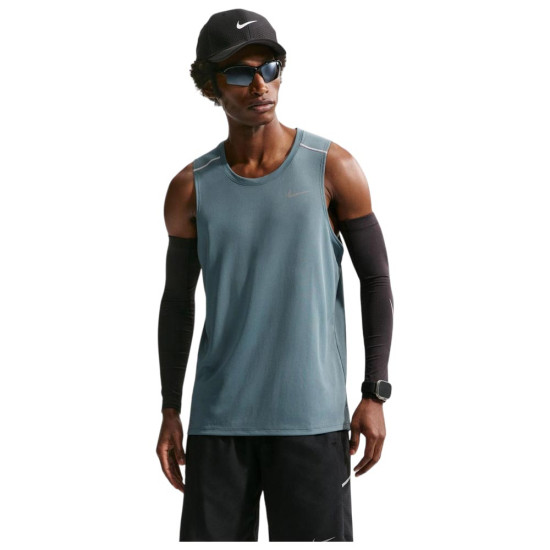 Nike Ανδρική αμάνικη μπλούζα Miler Dri-FIT Tank Top